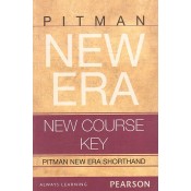 Isaac Pitman's New Course Key by Pearson Publication | Pitman New Era Shorthand